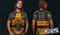 HalfLife, халф лайф